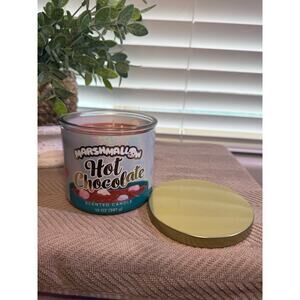 Marshmallow Hot Chocolate 14 oz Candle home fragrance 3 wick scented candle